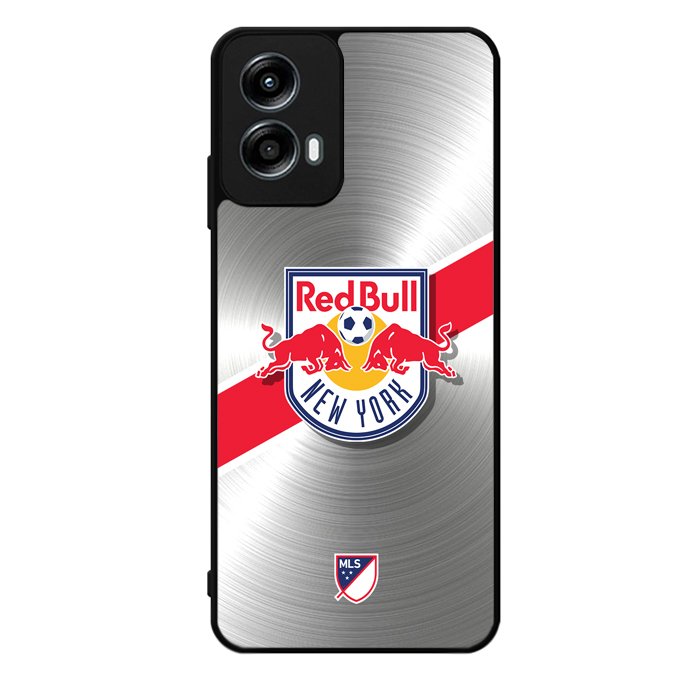 New York Red Bull Motorola Moto G Play 2024 Case OV8862