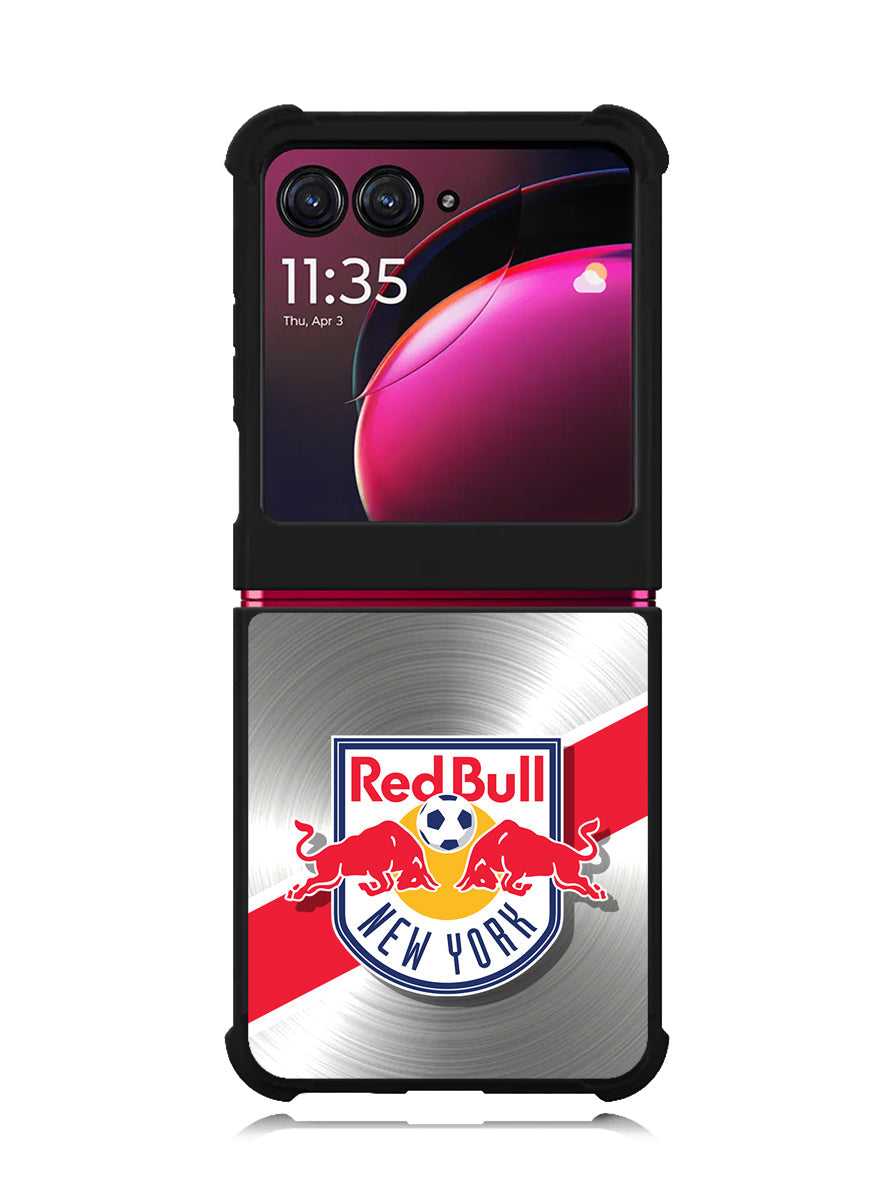 New York Red Bull Motorola Moto Razr Plus 2023 , Moto Razr+ 2023 Case OV8862