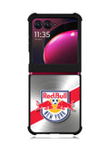 New York Red Bull Motorola Moto Razr Plus 2023 , Moto Razr+ 2023 Case OV8862