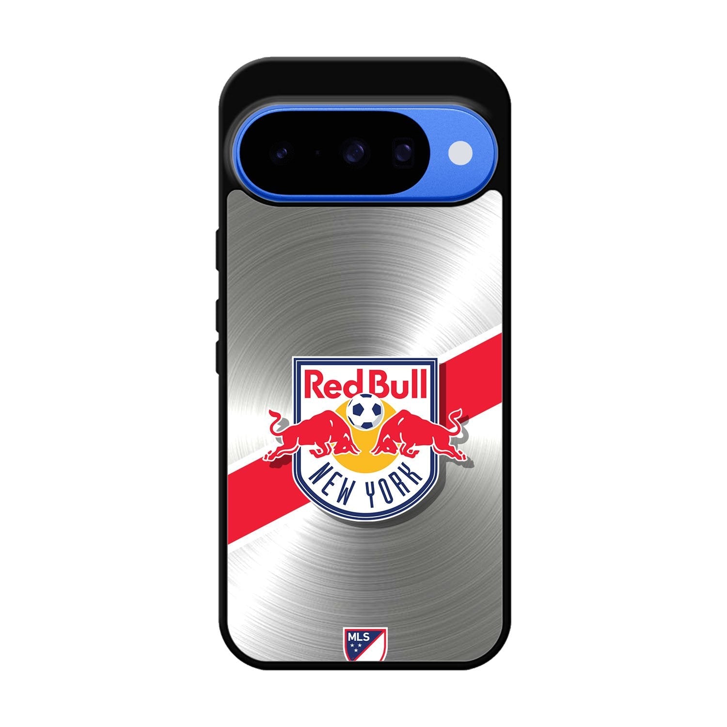 New York Red Bull Google Pixel 10 Case QC8862