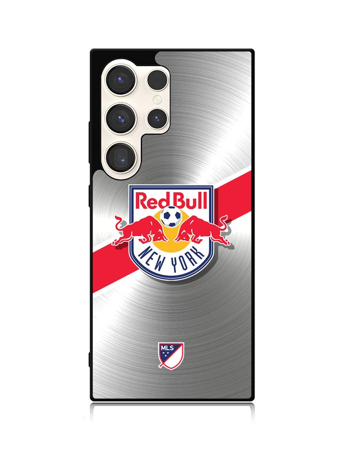 New York Red Bull Samsung Galaxy S25 Ultra 5G Case QC8862