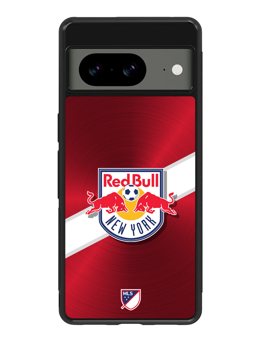 New York Red Bull Google Pixel 8 Case QC8861