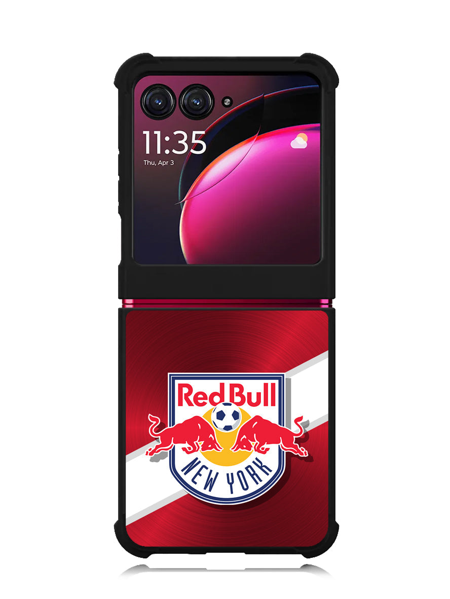 New York Red Bull Motorola Moto Razr Plus 2023 , Moto Razr+ 2023 Case OV8861