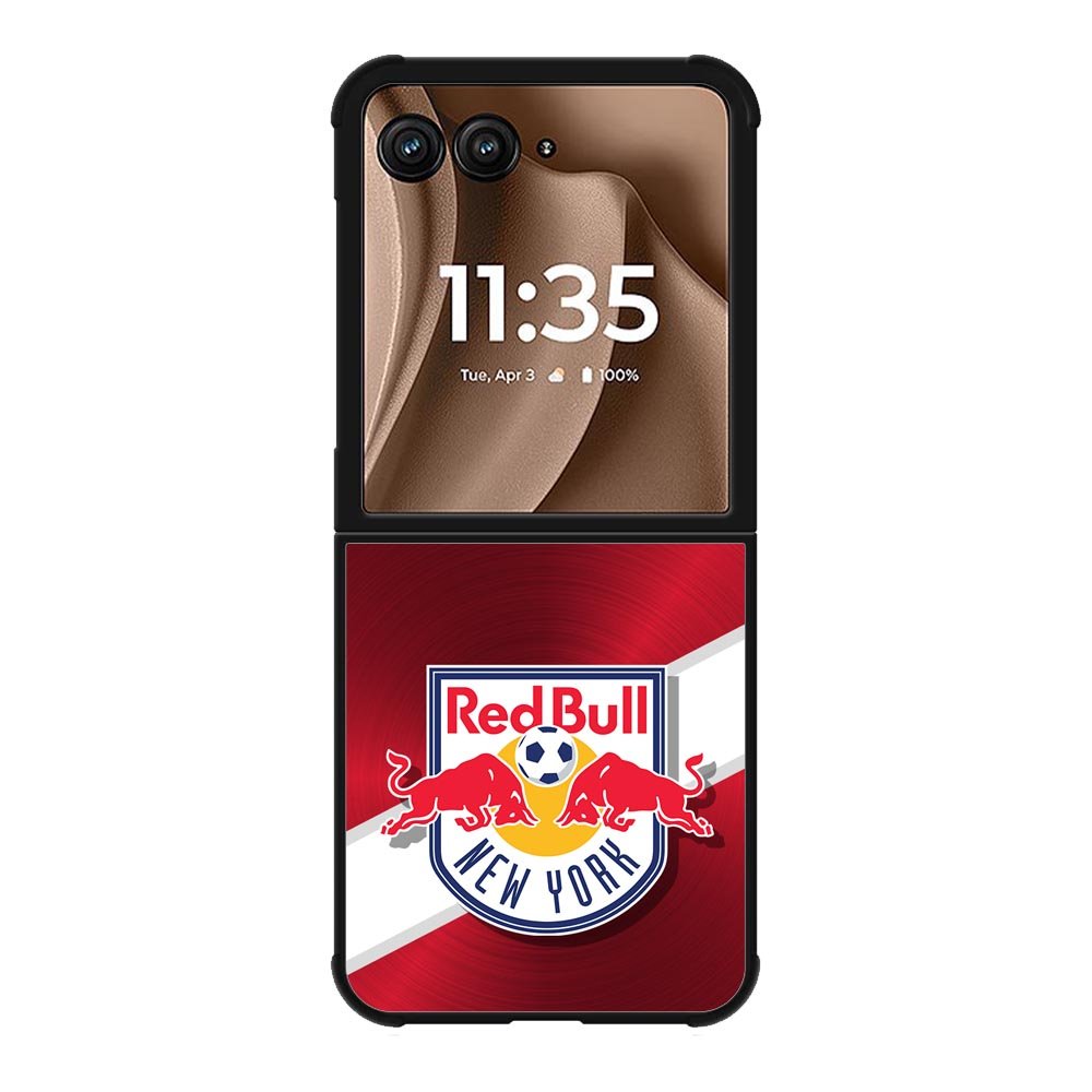 New York Red Bull Motorola Moto RAZR Plus 2025 Case OV8861