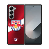 New York Red Bull Samsung Galaxy Z Fold 7 5G Case QC8861