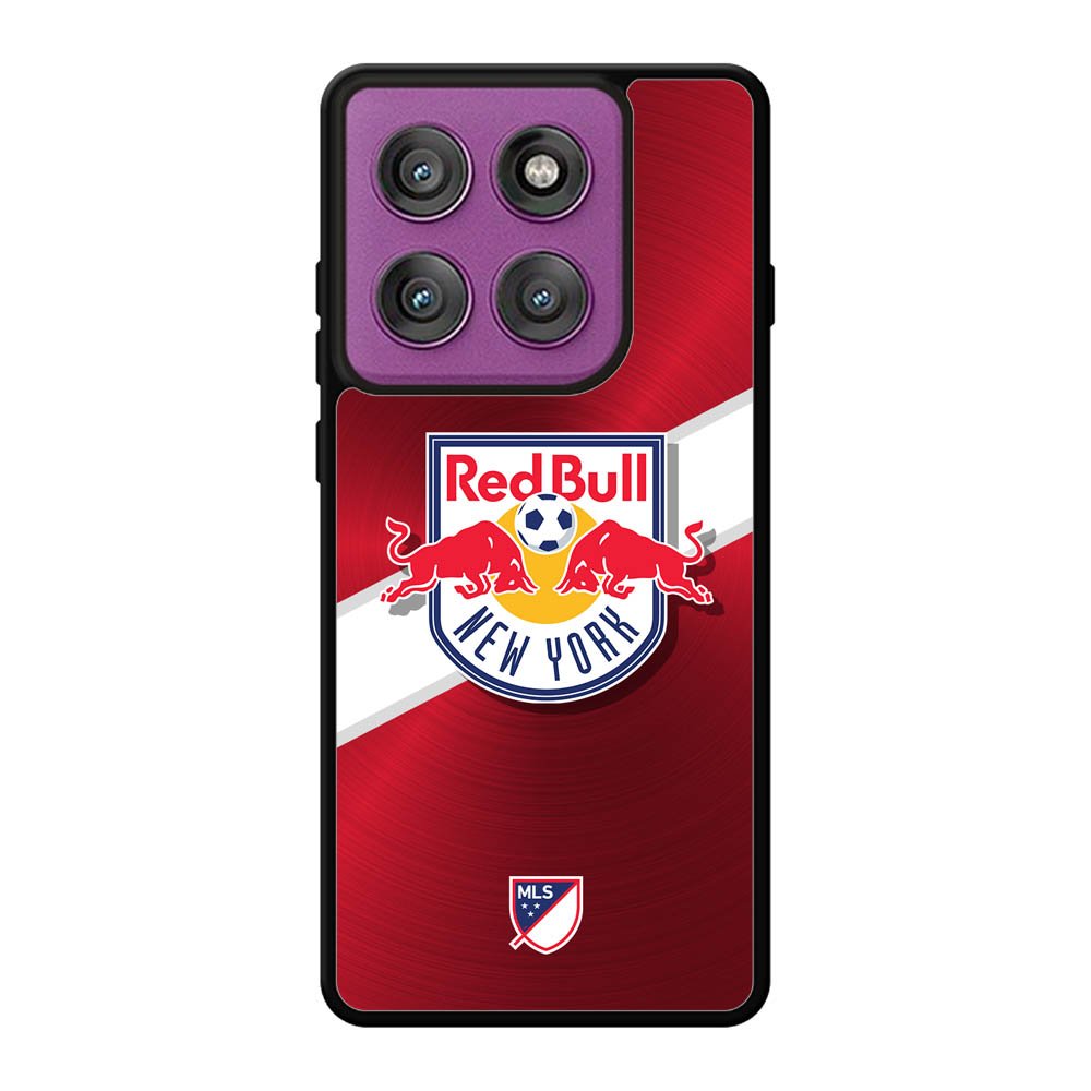 New York Red Bull Motorola Moto Edge 60 Pro Case QC8861