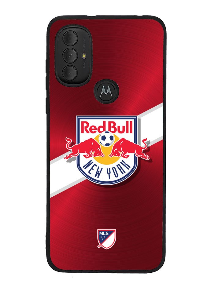 New York Red Bull Motorola Moto G Pure 2021 , Moto G Power 2022 Case OV8861