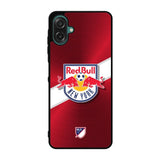 New York Red Bull Samsung Galaxy A07 Case QC8861