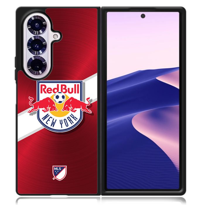 New York Red Bull Samsung Galaxy Z Fold 7 Case OV8861