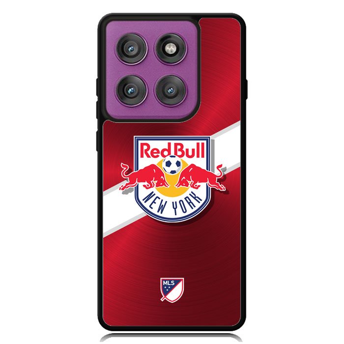 New York Red Bull Motorola Moto Edge 2025 | Moto Edge 60 Fusion | Moto Edge 60 Pro Case OV8861