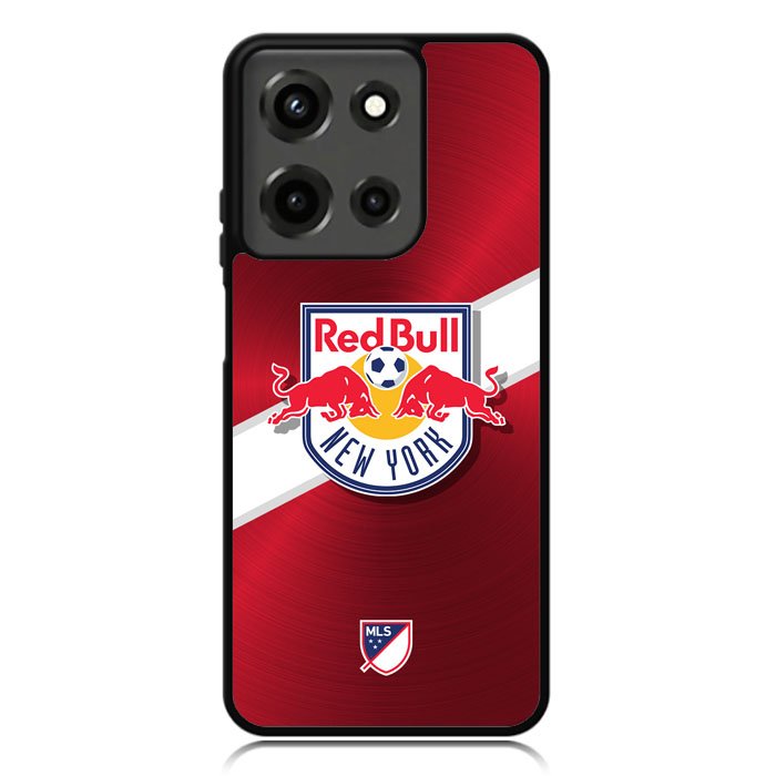 New York Red Bull Motorola Moto G 5G 2025 Case OV8861