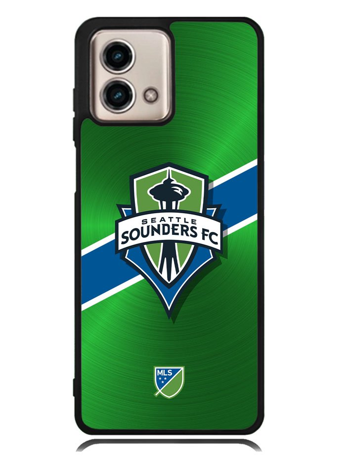 Seattle Sounders FC Motorola Moto G Stylus 5G 2023 Case OV8860