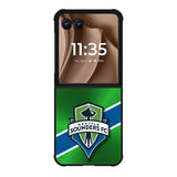 Seattle Sounders FC Motorola Moto RAZR Plus 2025 Case OV8860