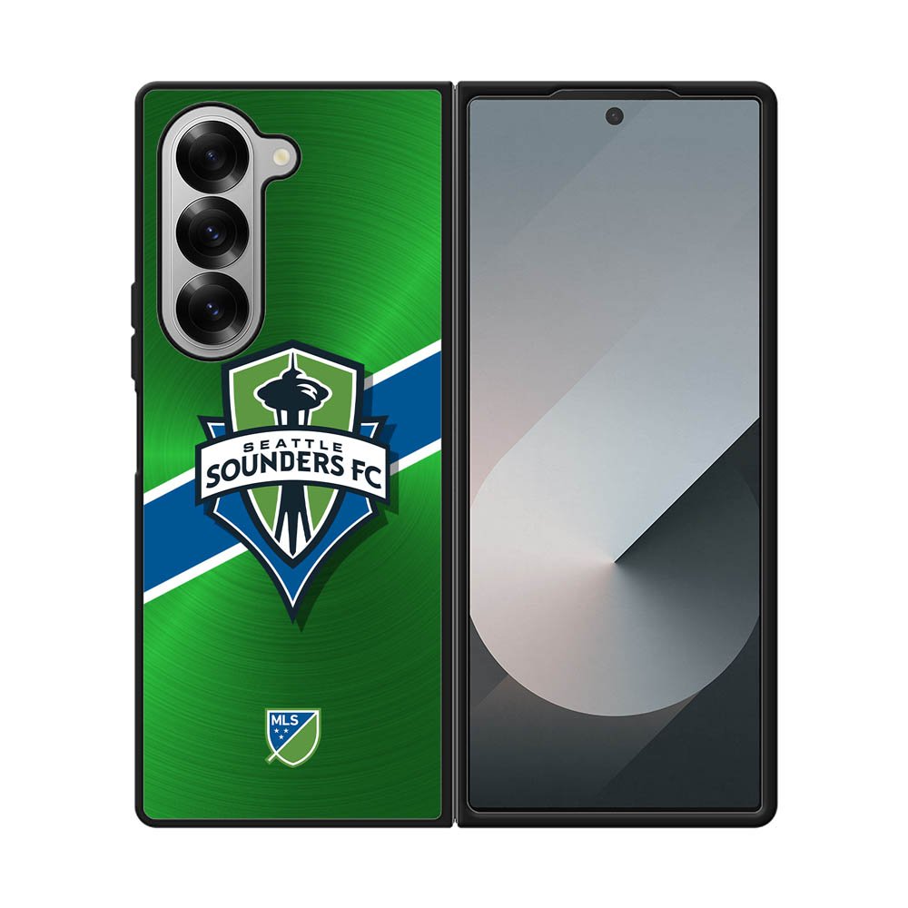 Seattle Sounders FC Samsung Galaxy Z Fold 7 5G Case OV8860