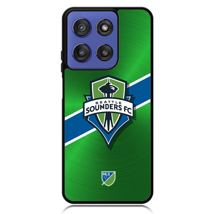 Seattle Sounders FC Motorola Moto G Stylus 5G 2025 Case OV8860