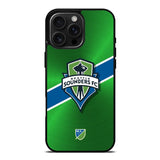 Seattle Sounders FC iPhone 16 Pro Max Case OV8860