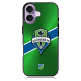 Seattle Sounders FC iPhone 17 Case OV8860