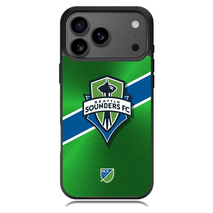 Seattle Sounders FC Samsung Galaxy S26 Ultra Case OV8860