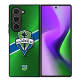 Seattle Sounders FC Samsung Galaxy Z Fold 6 5G 2024 Case OV8860