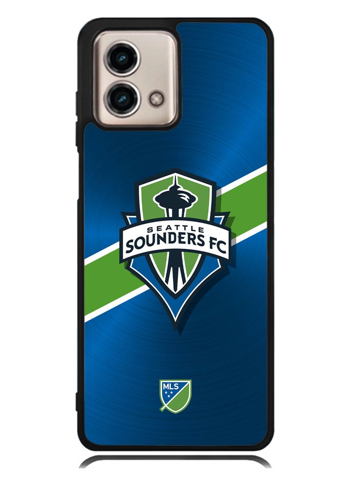Seattle Sounders FC Motorola Moto G Stylus 5G 2023 Case OV8859