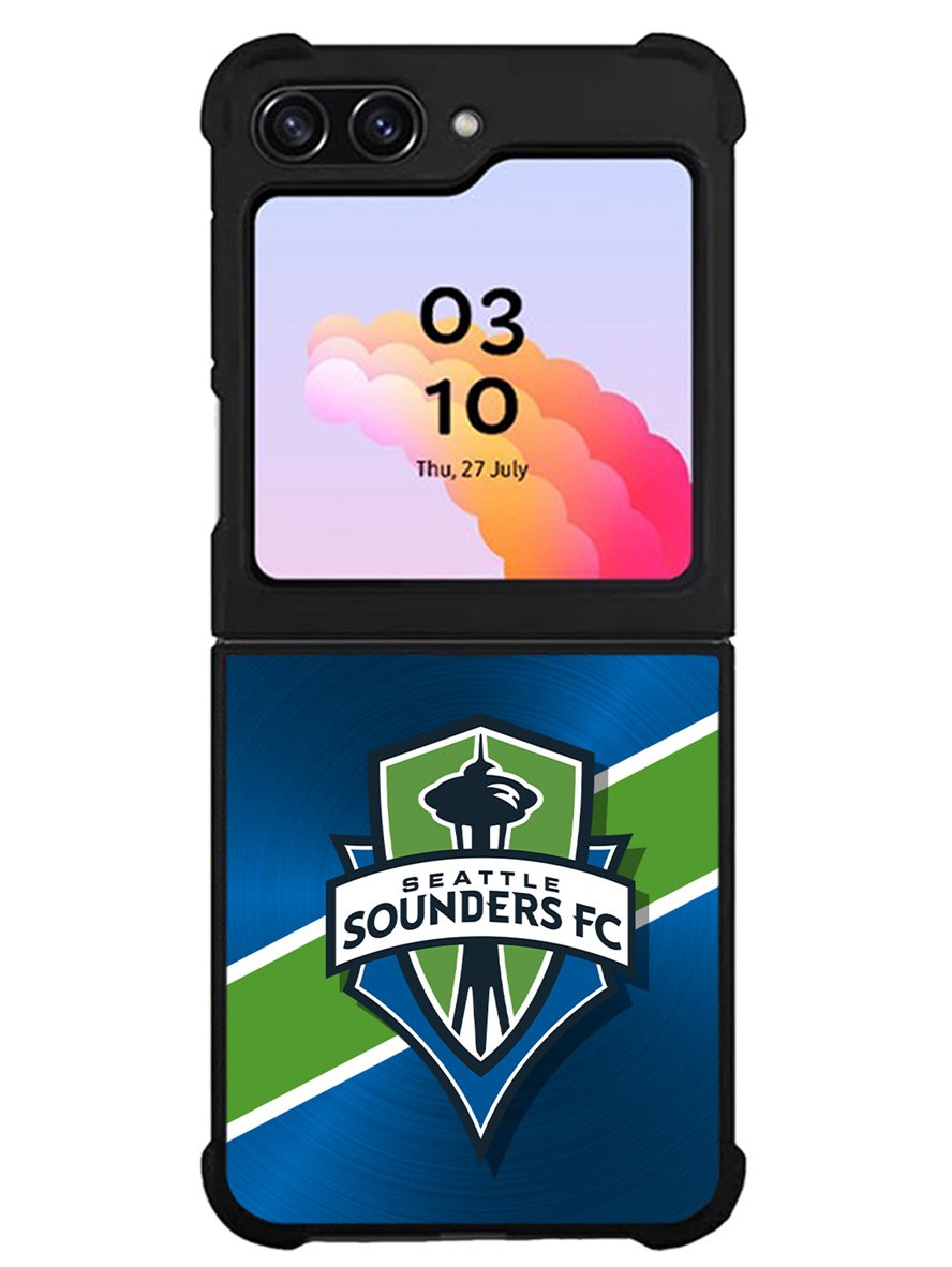 Seattle Sounders FC Samsung Galaxy Z Flip 5 5G 2023 Case OV8859