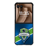 Seattle Sounders FC Motorola Moto RAZR Plus 2025 Case OV8859