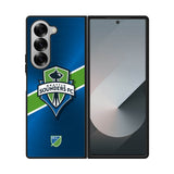 Seattle Sounders FC Samsung Galaxy Z Fold 7 5G Case OV8859