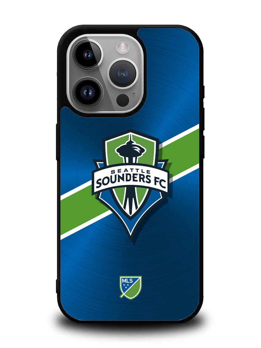 Seattle Sounders FC iPhone 16 Pro Max Case OV8859