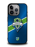 Seattle Sounders FC iPhone 16 Pro Case OV8859