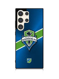 Seattle Sounders FC Samsung Galaxy S25 Ultra 5G Case QC8859