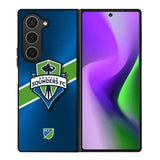 Seattle Sounders FC Samsung Galaxy Z Fold 6 5G 2024 Case OV8859
