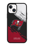 Tampa Bay Bucaneers iPhone 14 Plus Case QC10223
