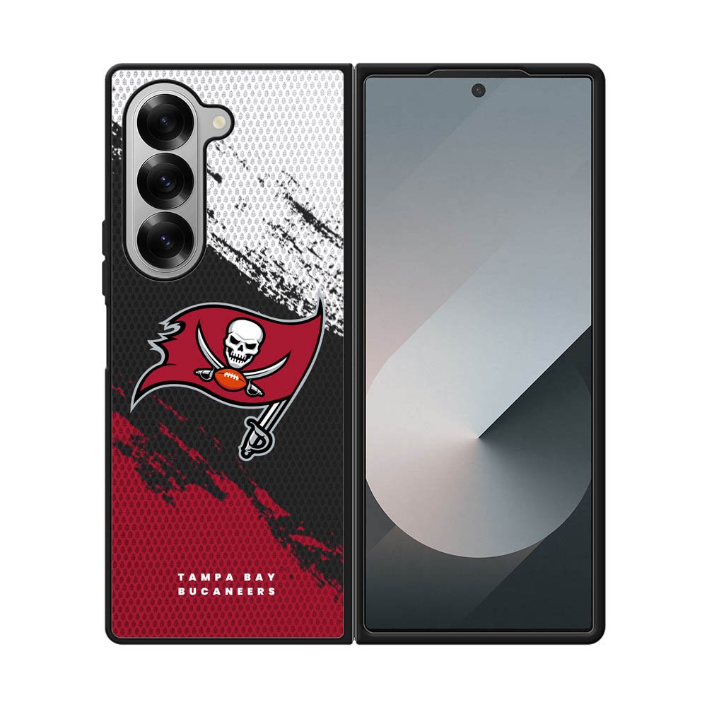 Tampa Bay Bucaneers Samsung Galaxy Z Fold 7 5G Case QC10223