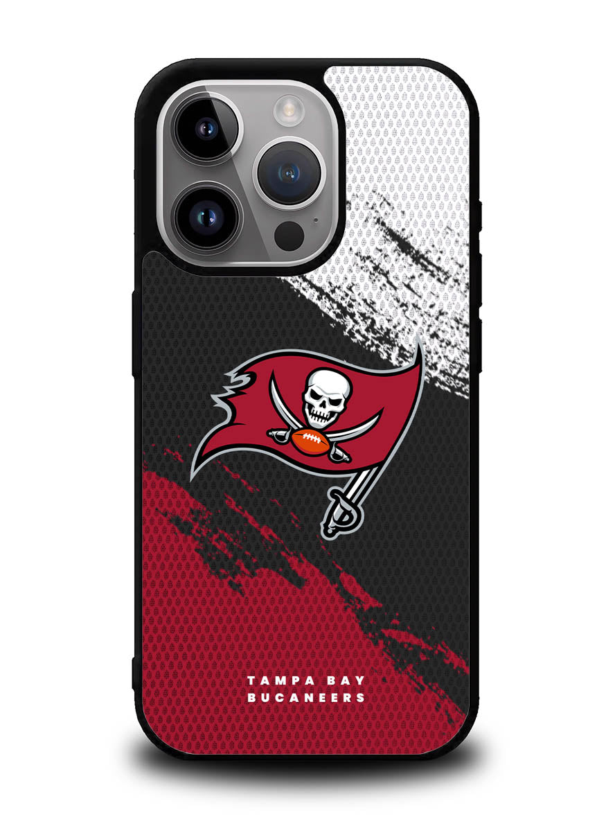 Tampa Bay Bucaneers iPhone 14 Pro Max Case QC10223