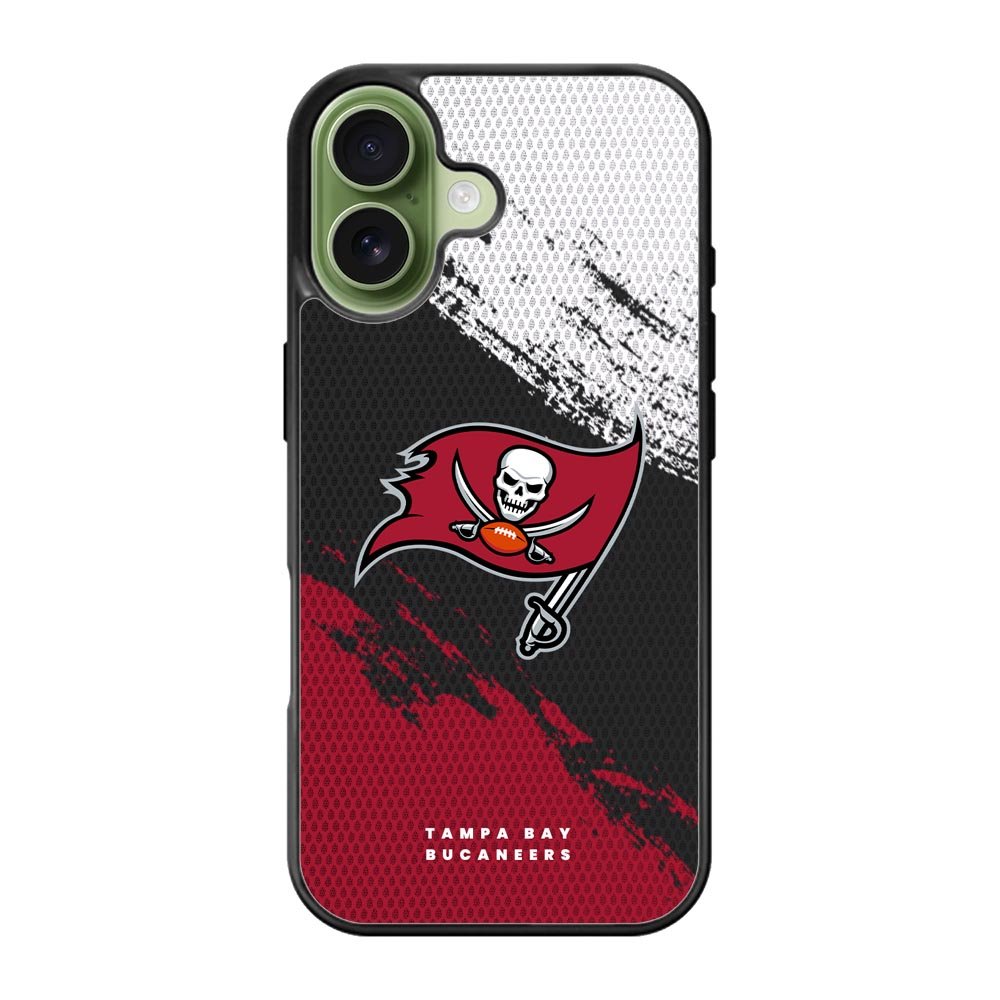 Tampa Bay Bucaneers iPhone 17 Case QC10223