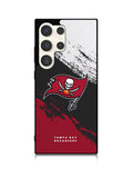 Tampa Bay Bucaneers Samsung Galaxy S23 Ultra 5G Case QC10223