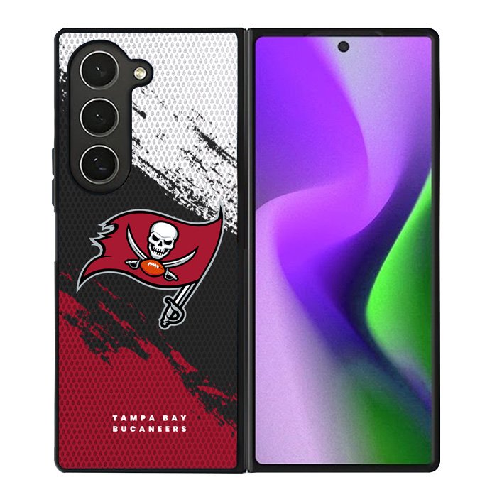 Tampa Bay Bucaneers Samsung Galaxy Z Fold 6 5G 2024 Case OV10223