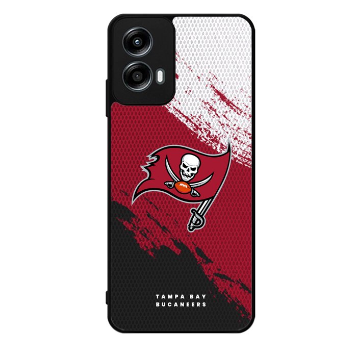 Tampa Bay Bucaneers Motorola Moto G Play 2024 Case OV10224