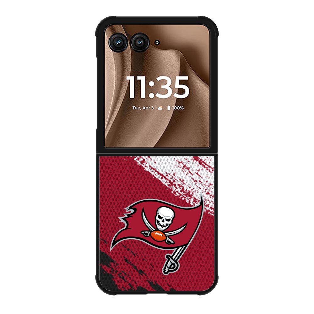 Tampa Bay Bucaneers Motorola Moto RAZR Plus 2025 Case OV10224
