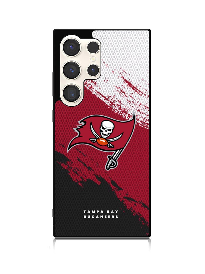 Tampa Bay Bucaneers Samsung Galaxy S25 Ultra 5G Case QC10224
