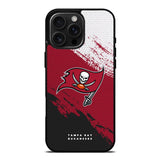 Tampa Bay Bucaneers iPhone 16 Pro Max Case OV10224