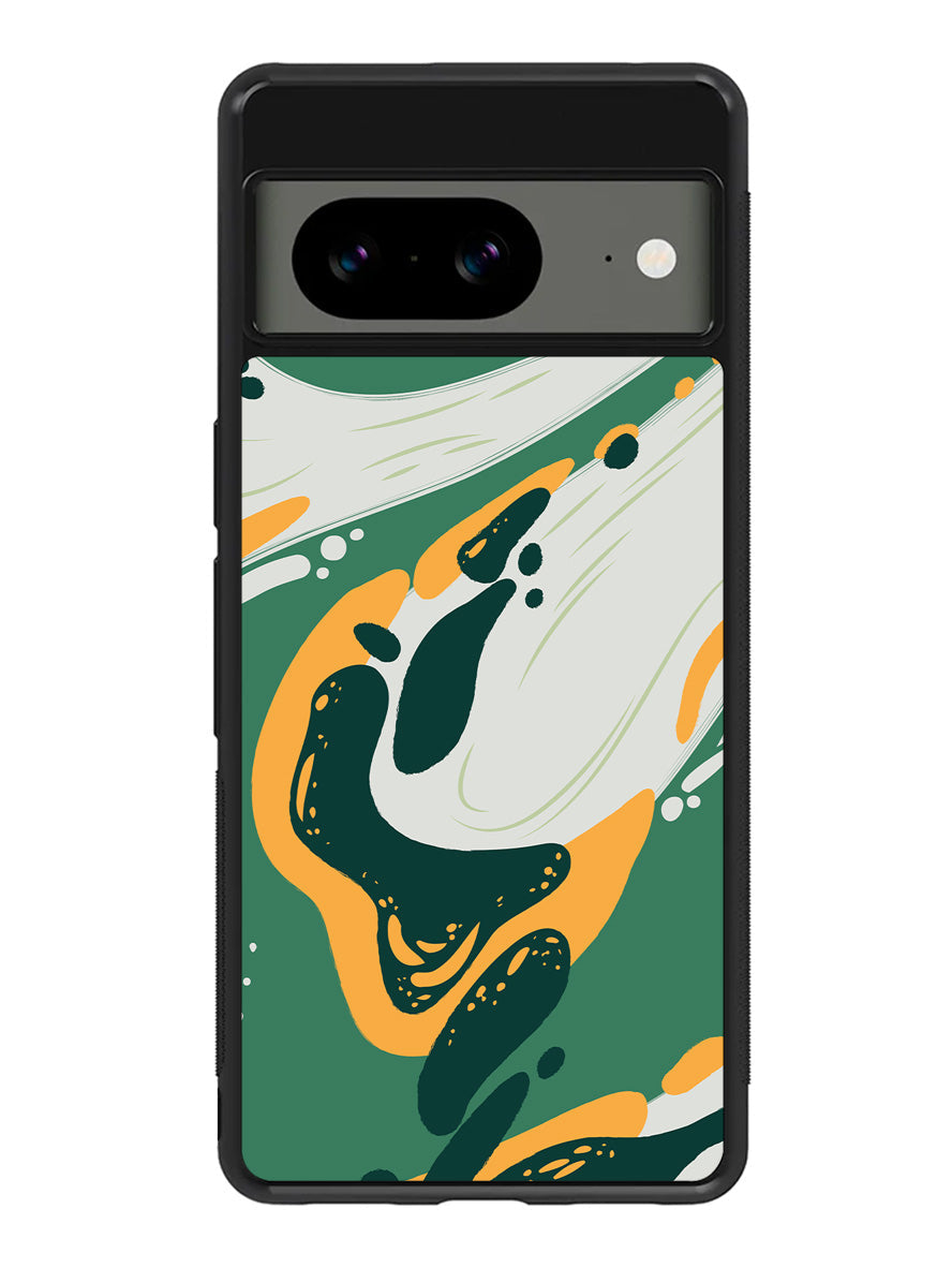 Marble Art Google Pixel 8 Case QC10265