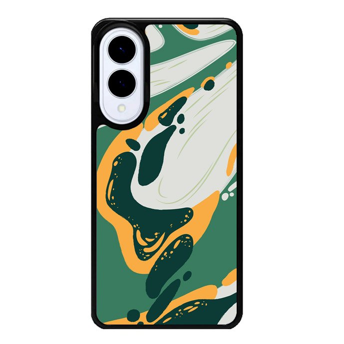 Marble Art Samsung Galaxy S25 Edge 5G Case OV10265