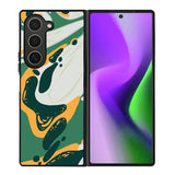 Marble Art Samsung Galaxy Z Fold 6 5G 2024 Case OV10265