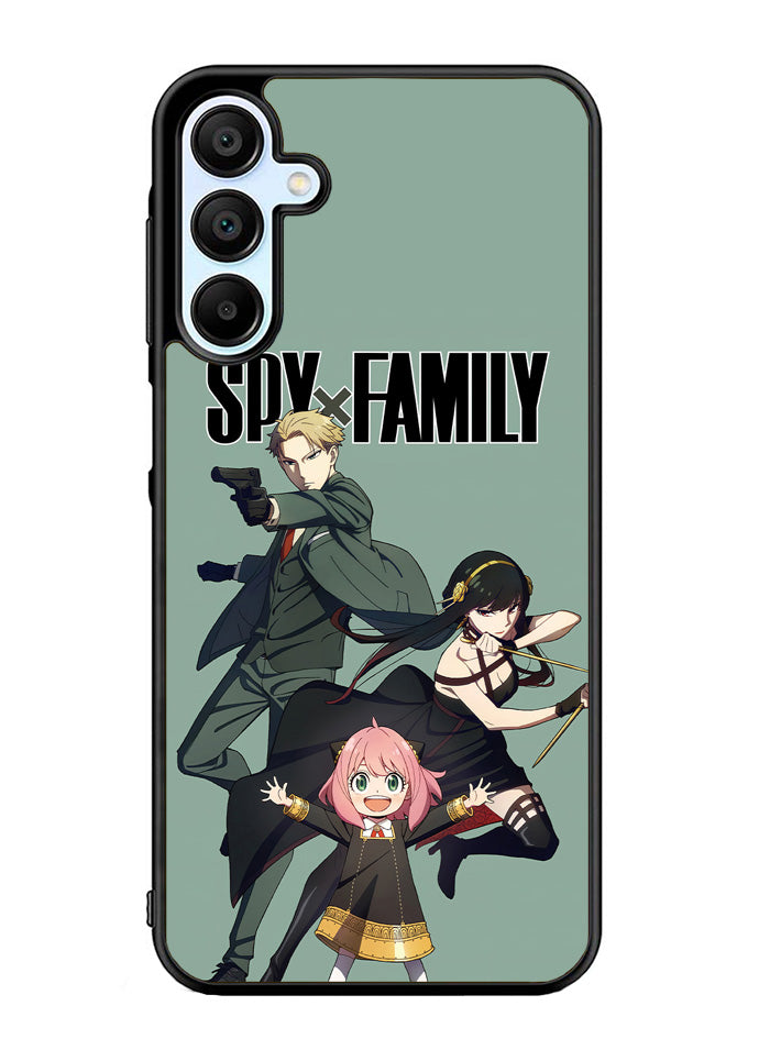 Anime Spy x Family Samsung Galaxy A35 5G Case OV10325