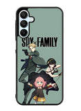 Anime Spy x Family Samsung Galaxy A35 5G Case OV10325