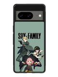 Anime Spy x Family Google Pixel 8 Case QC10325