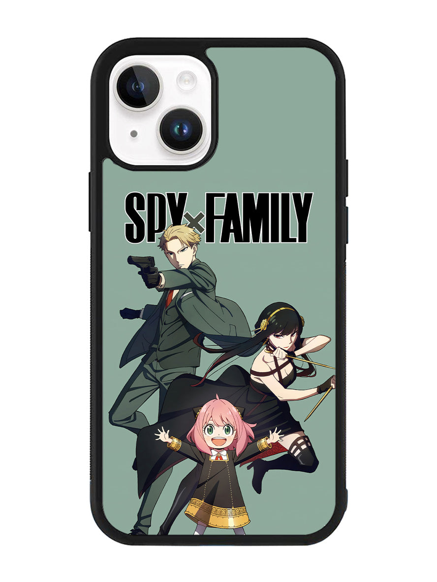 Anime Spy x Family iPhone 14 Case QC10325