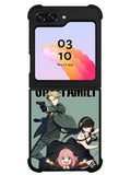 Anime Spy x Family Samsung Galaxy Z Flip 5 5G 2023 Case OV10325