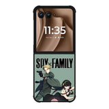 Anime Spy x Family Motorola Moto RAZR Plus 2025 Case OV10325